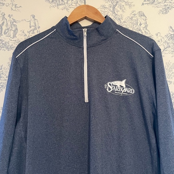 Men’s Starboard 3/4 Zip - Picture 5 of 6